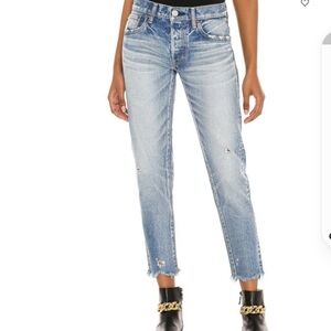 Moussy Vintage Tapered Jean